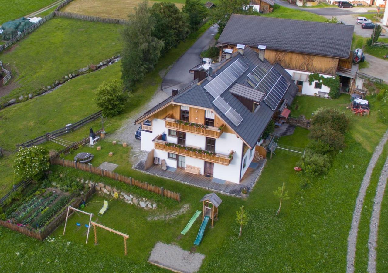 Unterreinischhof Villa Anterselva di Mezzo Kültér fotó