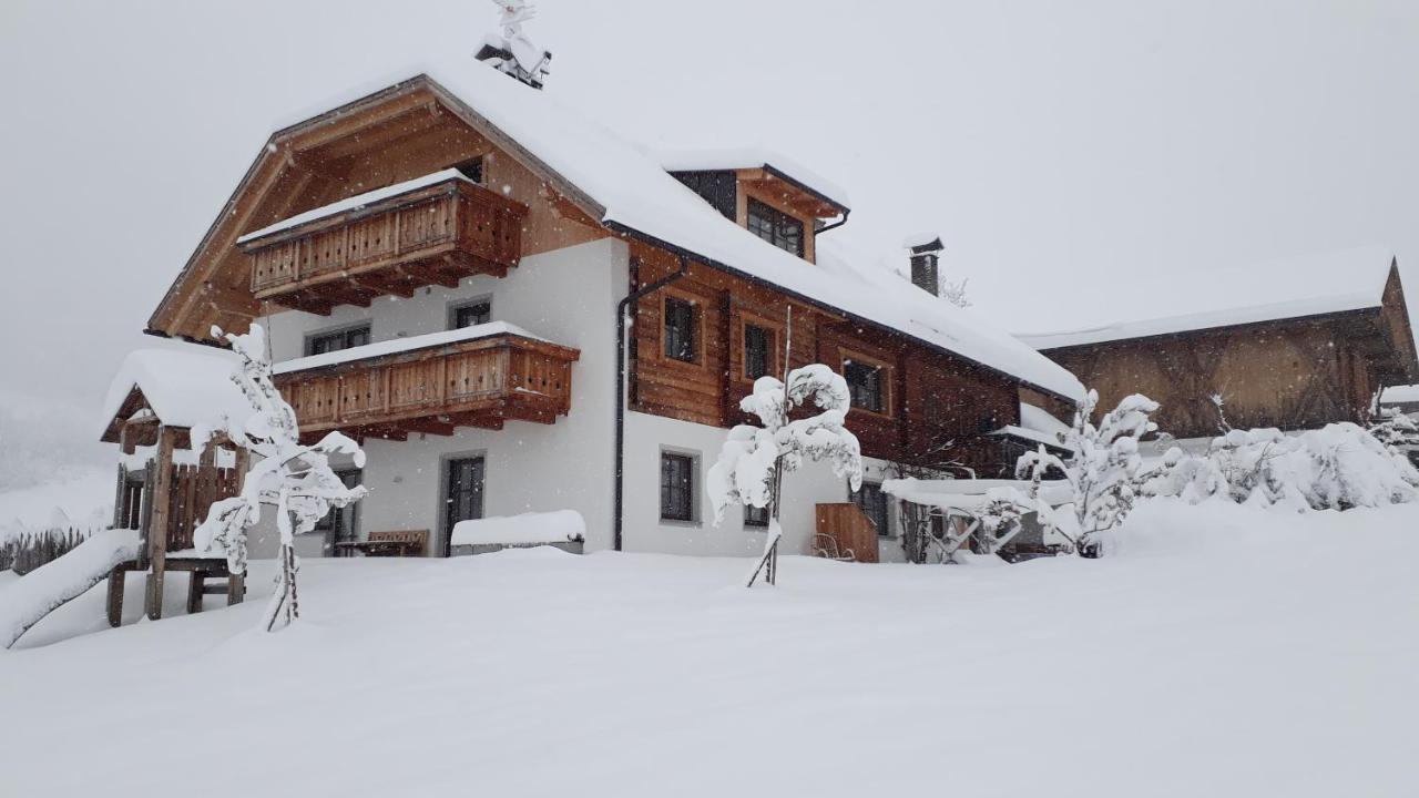 Unterreinischhof Villa Anterselva di Mezzo Kültér fotó