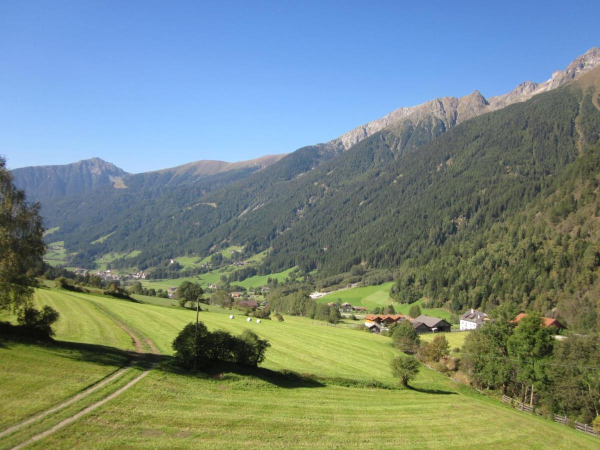Unterreinischhof Villa Anterselva di Mezzo Kültér fotó