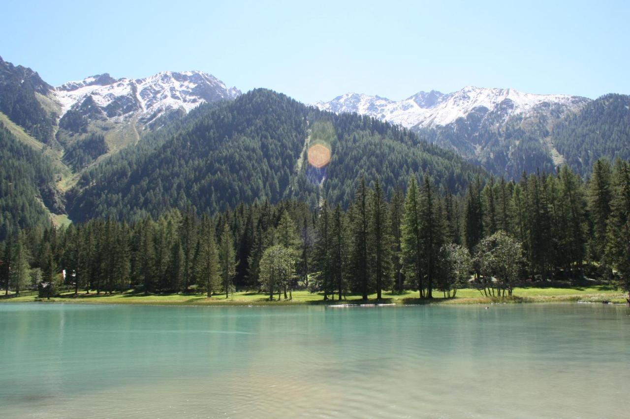 Unterreinischhof Villa Anterselva di Mezzo Kültér fotó