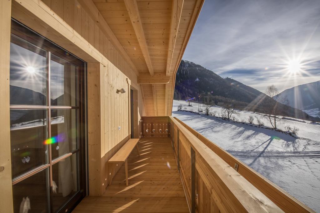 Unterreinischhof Villa Anterselva di Mezzo Kültér fotó