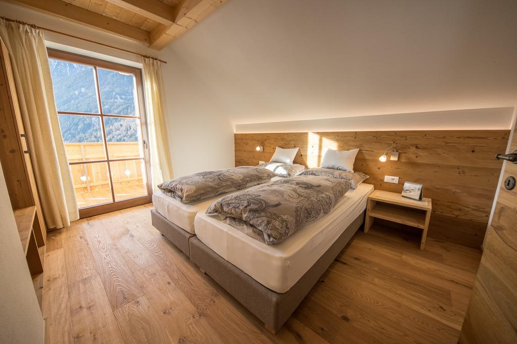 Unterreinischhof Villa Anterselva di Mezzo Kültér fotó