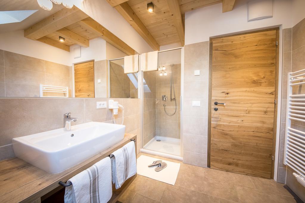 Unterreinischhof Villa Anterselva di Mezzo Kültér fotó