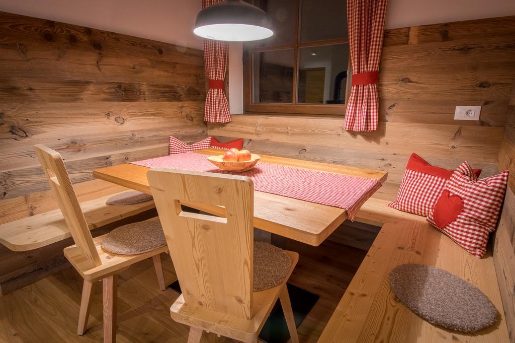 Unterreinischhof Villa Anterselva di Mezzo Kültér fotó