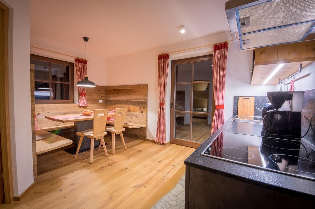 Unterreinischhof Villa Anterselva di Mezzo Kültér fotó