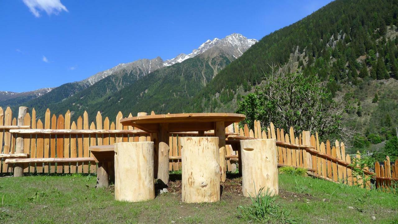 Unterreinischhof Villa Anterselva di Mezzo Kültér fotó