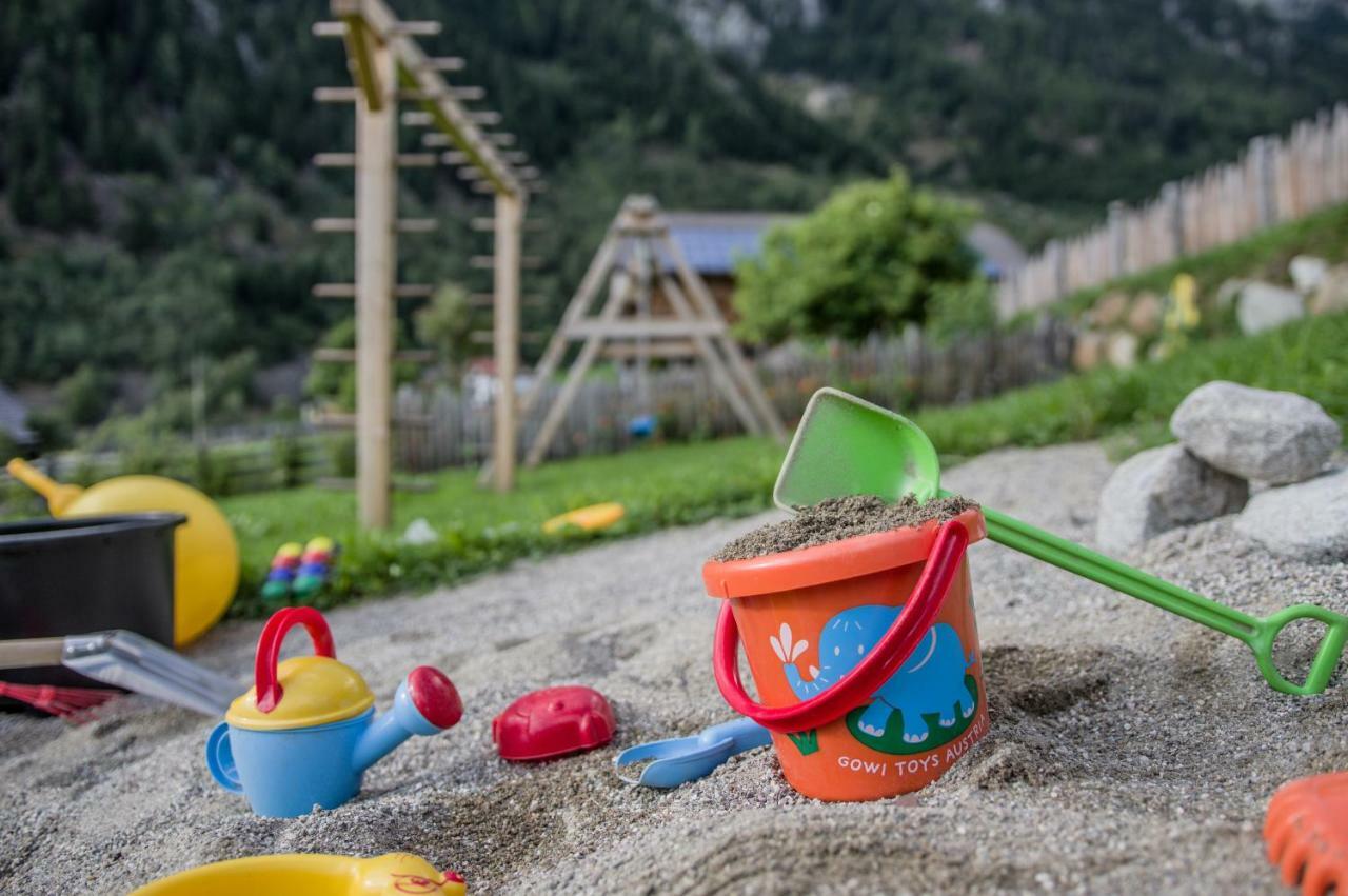 Unterreinischhof Villa Anterselva di Mezzo Kültér fotó